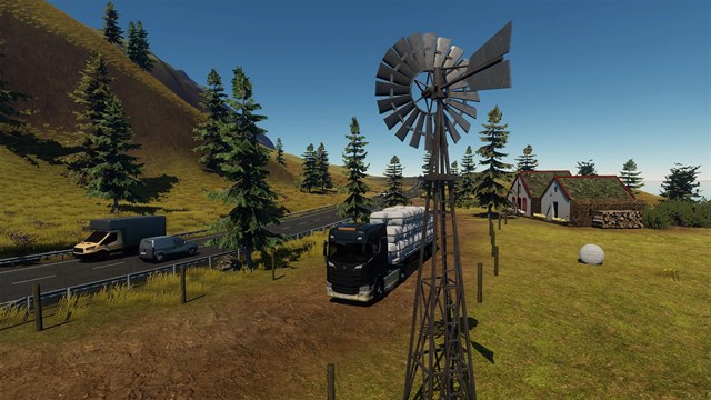 Truck Driver - Heading North DLC screenshot 2