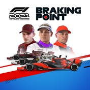 F1® 2021: pack de contenido Braking Point