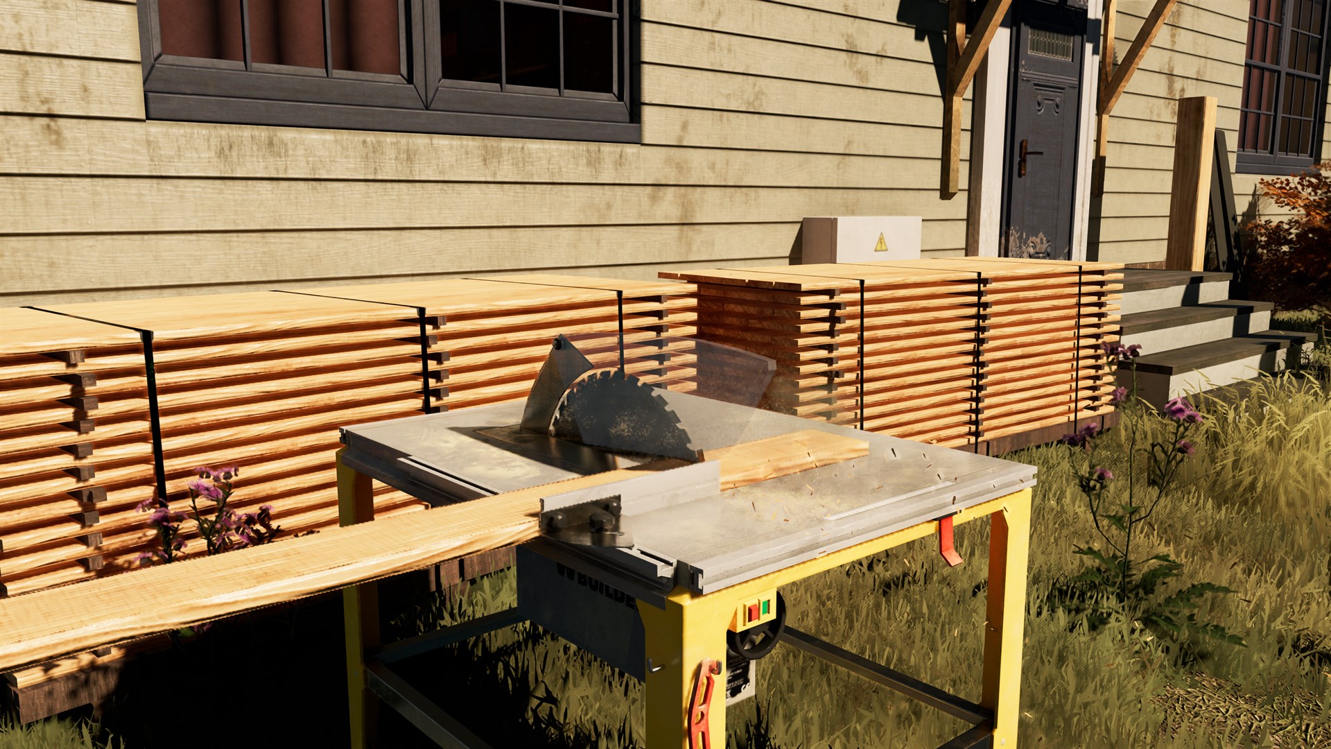 Screenshot 5 from Construction Simulator: Evolution
