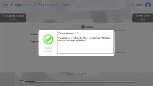 Raspberry Pi by WAGmob screenshot 6