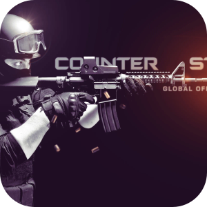 "Counter-Strike" themed 4K wallpaper HomePage