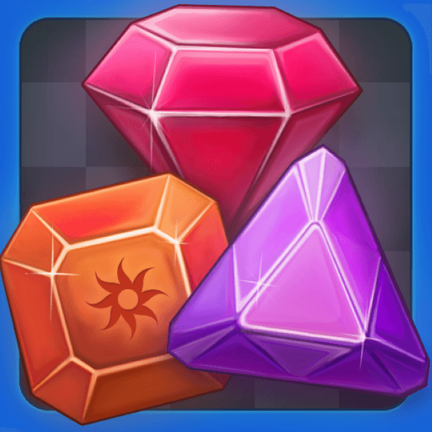 Jewels: Secret Treasures