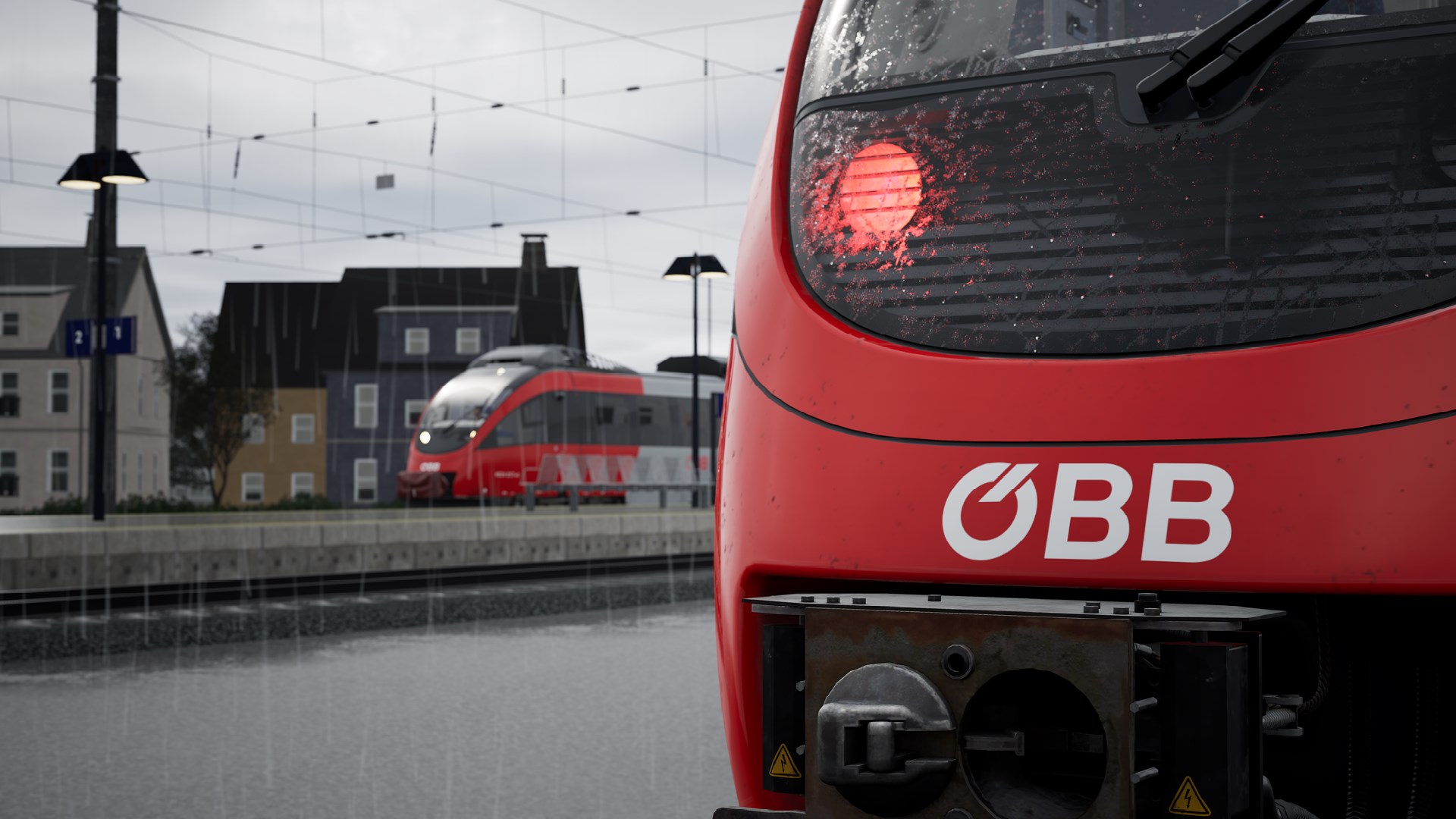 Train Sim World® 5: S-Bahn Vorarlberg: Lindau - Bludenz Route Add-On