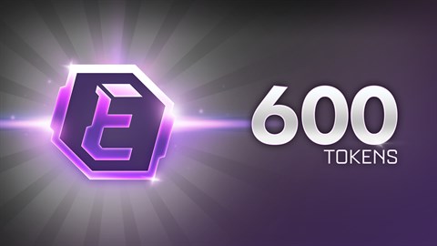 Rocket League® - Esports Tokens x600