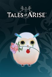 Tales of Arise - Morning Dew Rose of Unity Hootle Doll