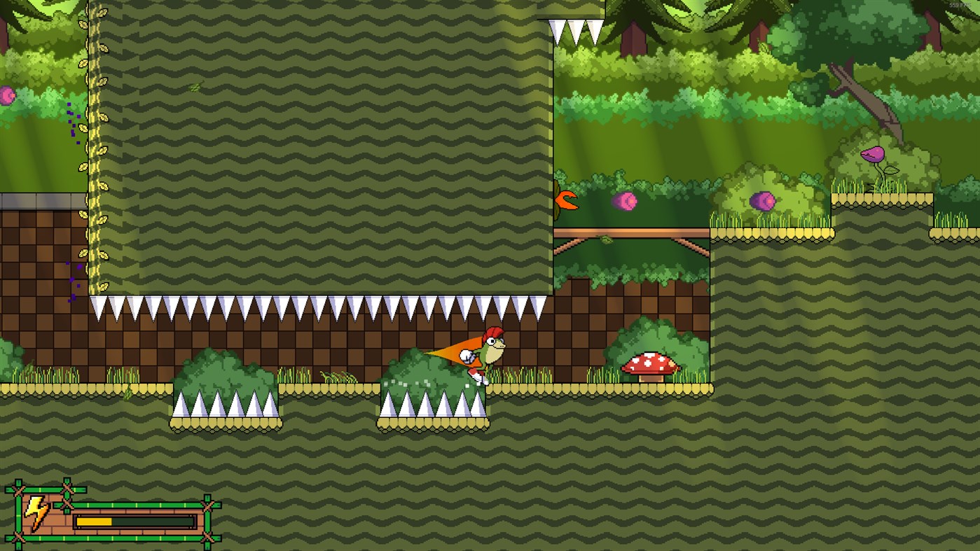 #4. Sapu (Windows) Tekijänä: Guará Studios