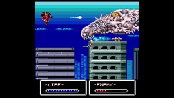 Cyber Citizen Shockman 2: A New Menace — 1