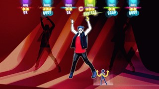 Just Dance 2016 & Just Dance Disney Party 2 screenshot 1