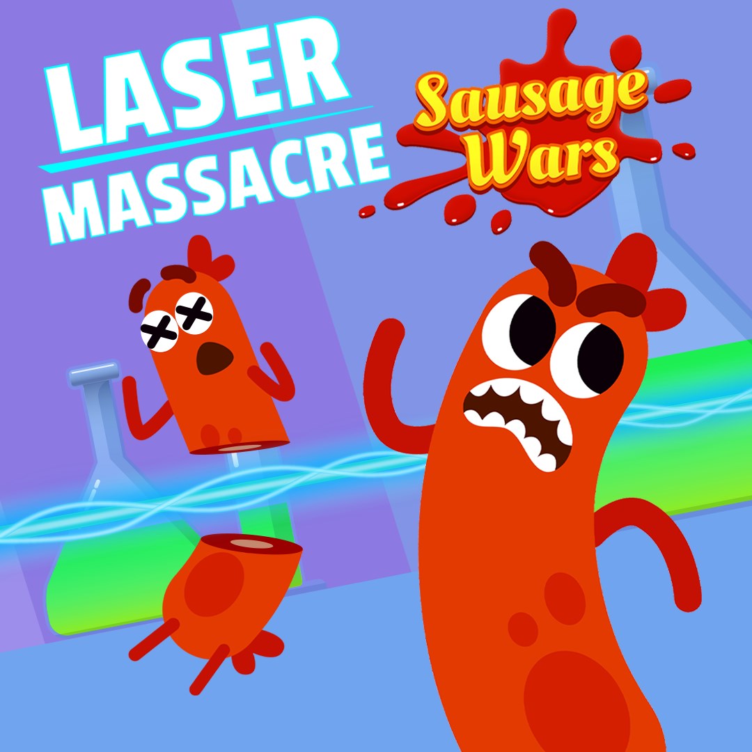 Sausage Wars: Laser Massacre DLC