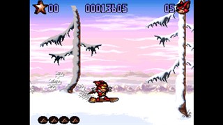 Aero The Acro-Bat 2 screenshot 2