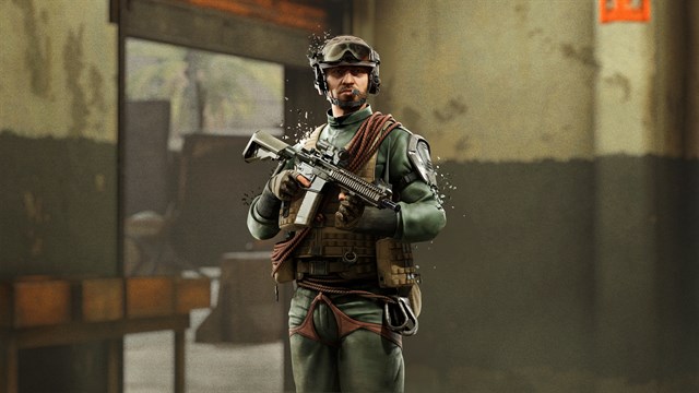 Insurgency: Sandstorm - Climber Gear Set screenshot 2