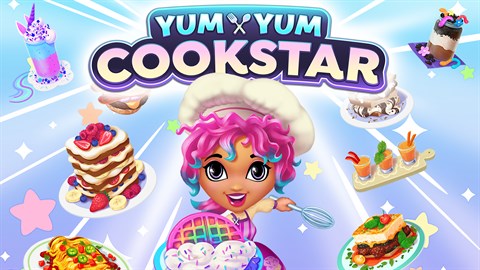 Buy Yum Yum Cookstar