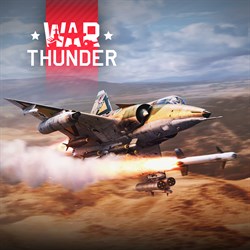 War Thunder - Kfir Canard Pack
