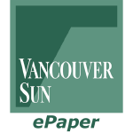 The Vancouver Sun ePaper