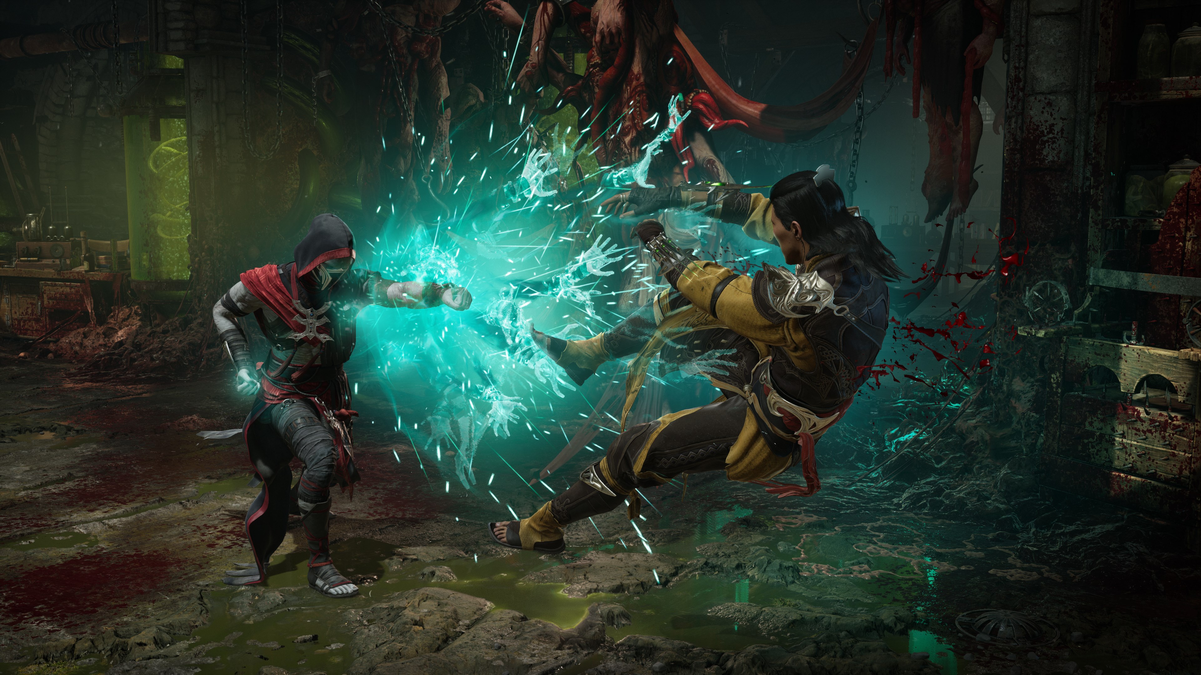 MK1: Kombat Pack
