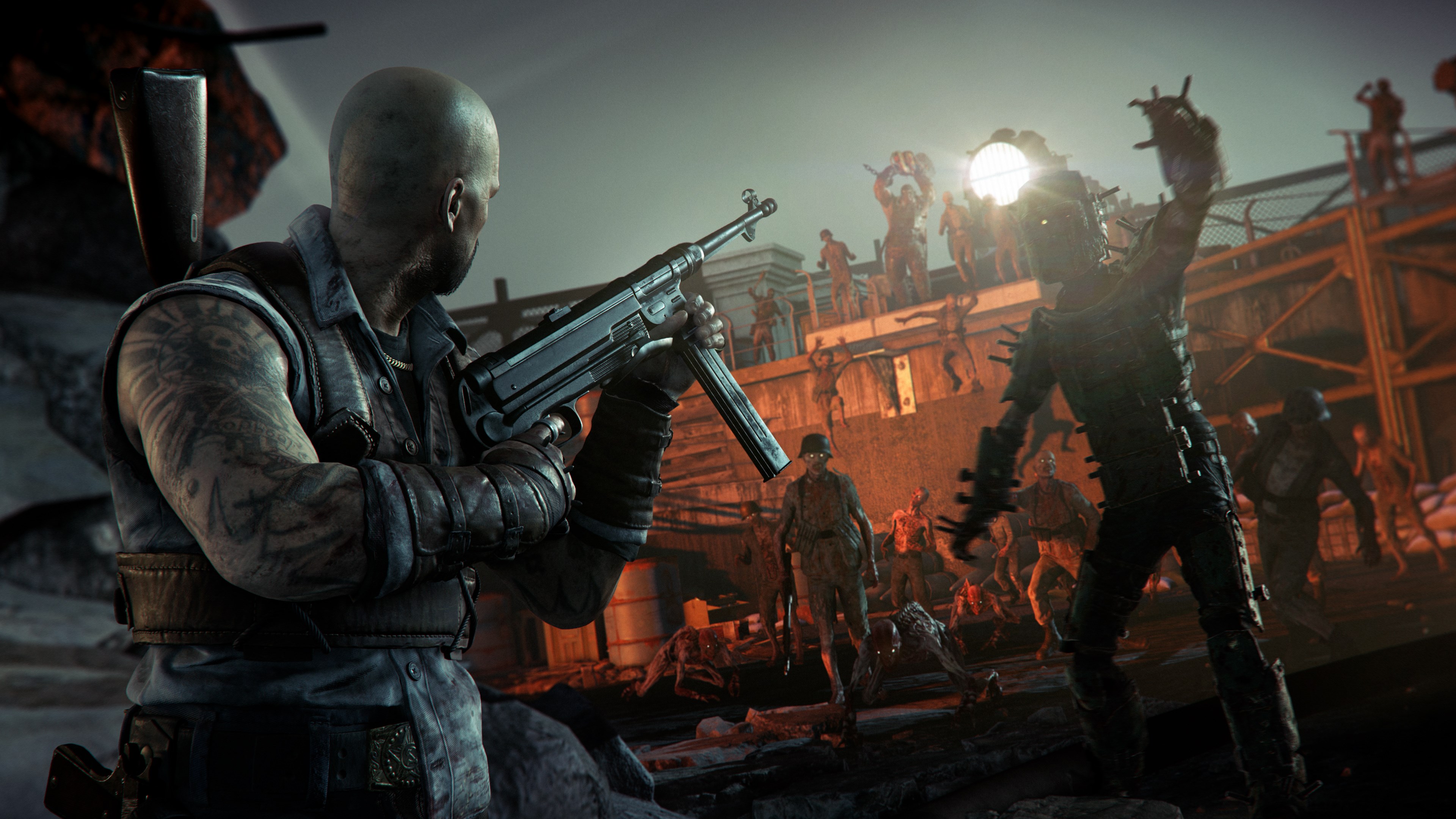 Zombie Army 4: MP.1940 SMG Bundle — image 5
