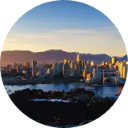 Vancouver Wallpaper New Tab icon