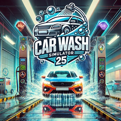 Car Wash Simulator 25