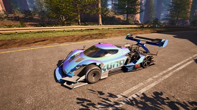 Screamer - Iridescent Style Pack — скриншот 3