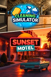 Cleaning Sunset Bundle