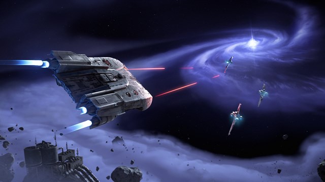 Naboo Nobility Bundle screenshot 2
