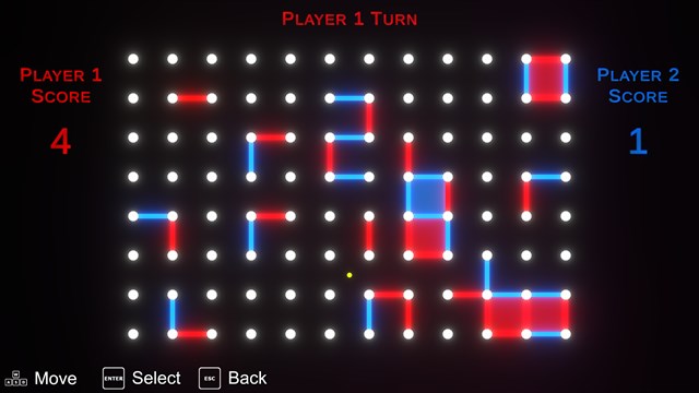 Dots And Boxes - Classic screenshot 4