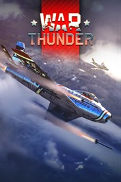 War Thunder - Sabre Skyblazers Pack