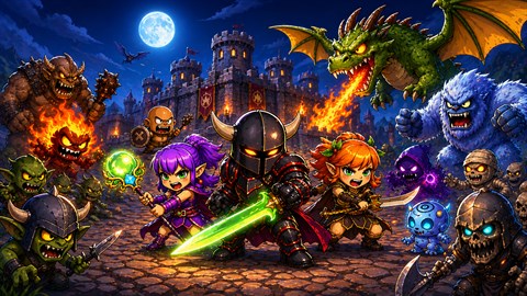 Call of Heroes: Tower Defense