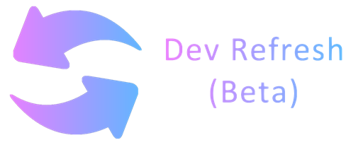 Dev Refresh - Beta marquee promo image