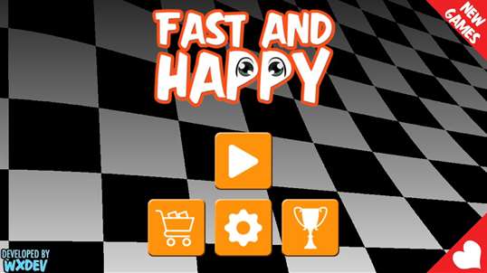 Fast and Happy screenshot 5
