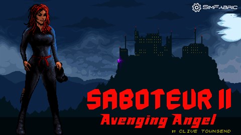 Saboteur II: Avenging Angel