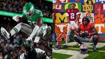 Pakiet EA SPORTS™ Playoff (Madden NFL 26 Edycja Standardowa oraz College Football 26 Edycja Standardowa)