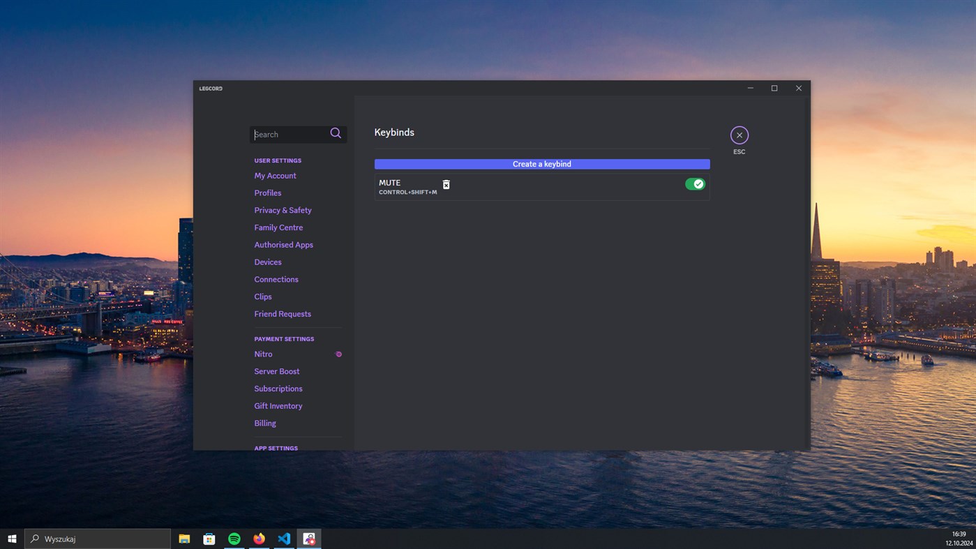 #2. Legcord (Windows) 由: smartfrigde