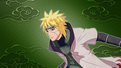 NTBSS Master Character Training Pack - Minato Namikaze (Reanimation)