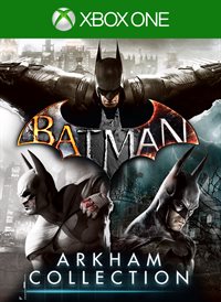 Batman: Collection Arkham
