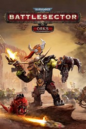 Warhammer 40,000: Battlesector - Orks