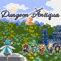 Aperçu Dungeon Antiqua 2
