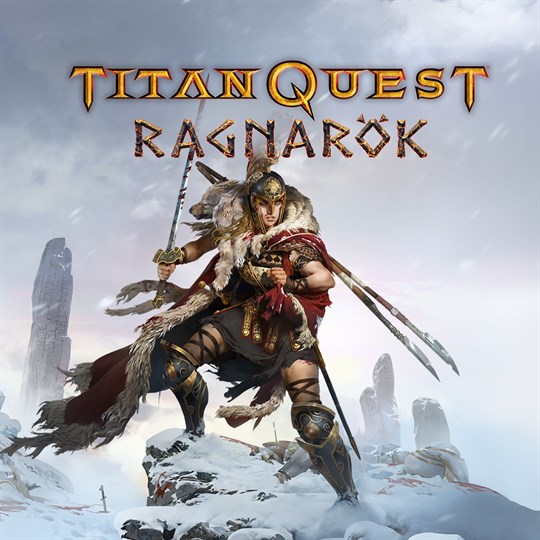 Titan Quest: Ragnarök for xbox