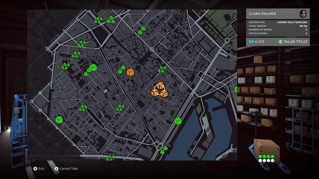 Taxi Life - Complete Edition screenshot 4