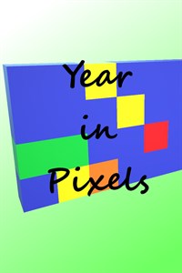Year In Pixels