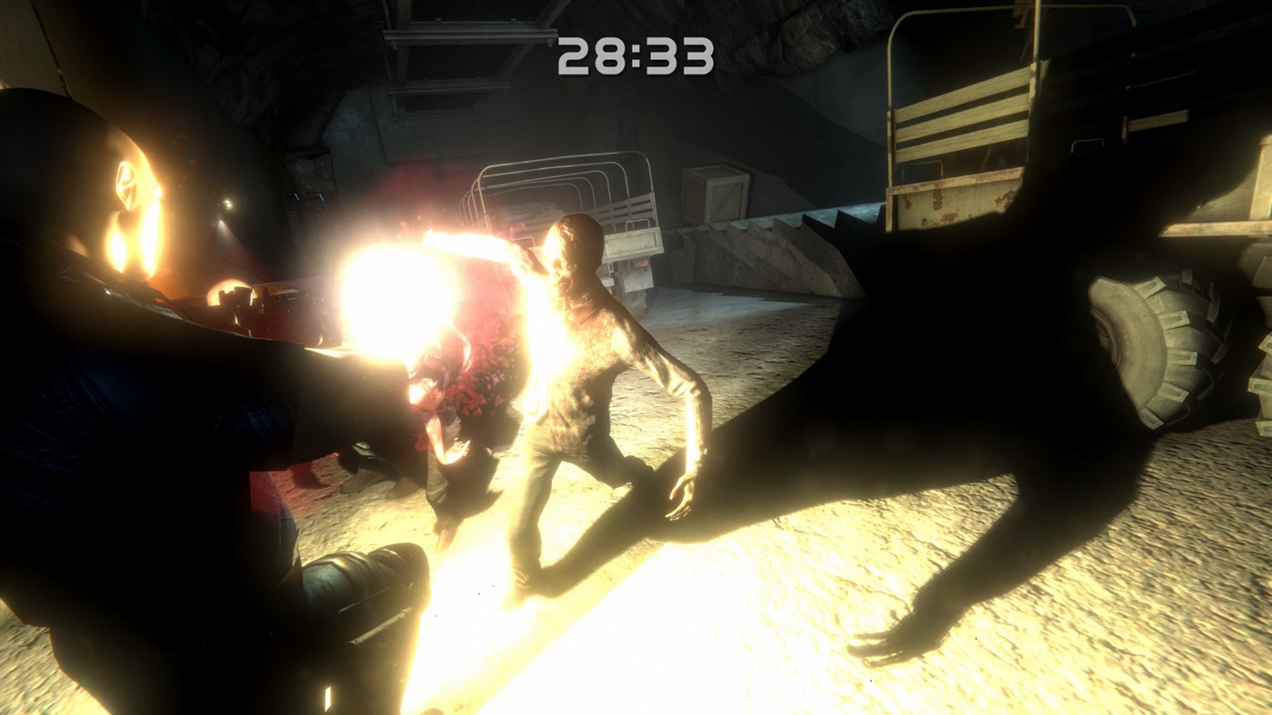 #10. Outbreak: Epidemic (Xbox) Ved: Dead Drop Studios LLC