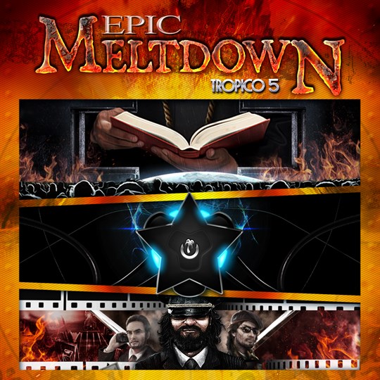Tropico 5 - Epic Meltdown for xbox