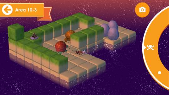 Under the Sun - A 4D puzzle game screenshot 2