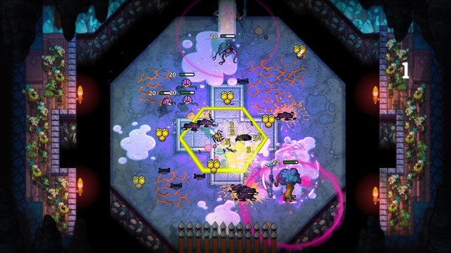 Nobody Saves the World - Frozen Hearth screenshot 3