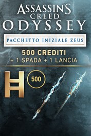 Starter Pack di Assassin's Creed® Odyssey