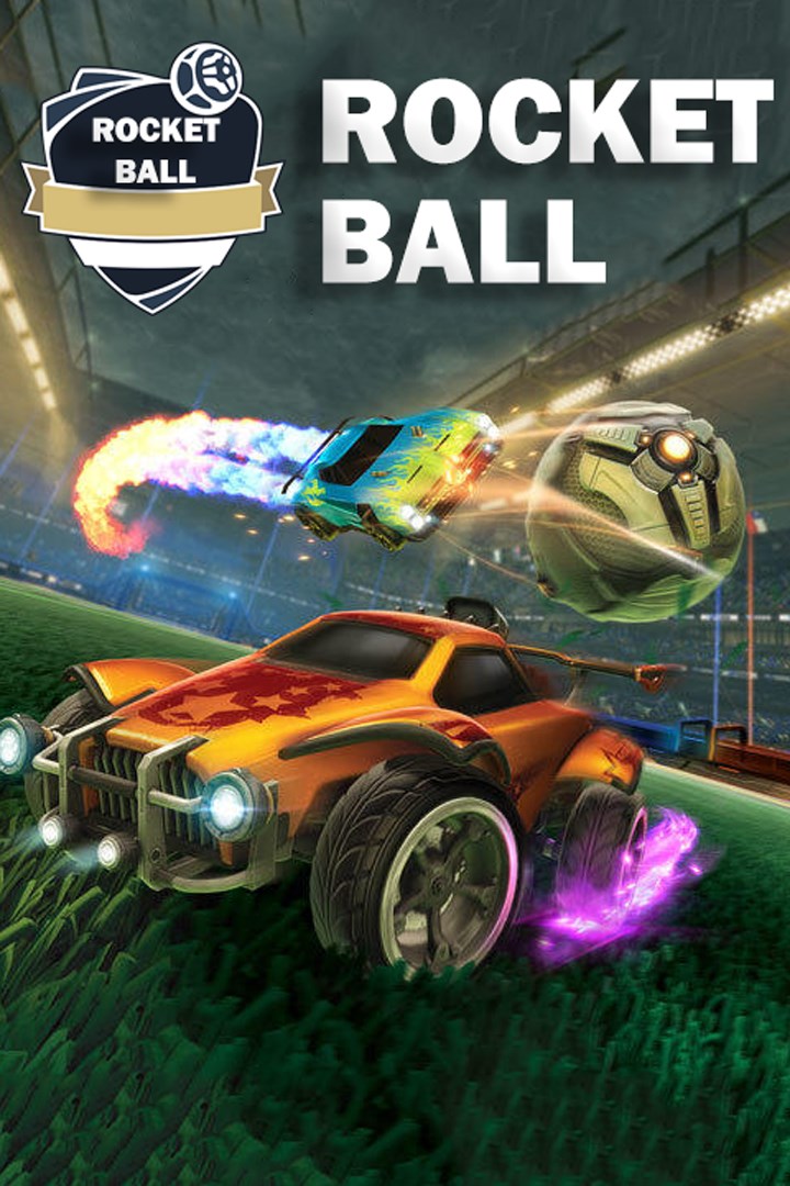 Rocket Ball - Soccar