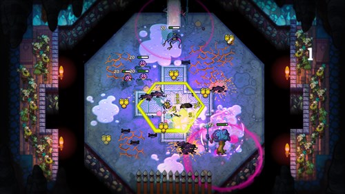 Nobody Saves the World + Frozen Hearth Bundle