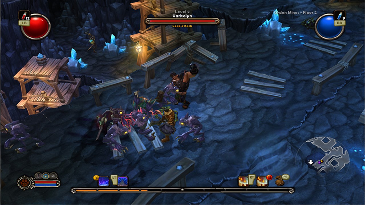 Torchlight screenshot 5