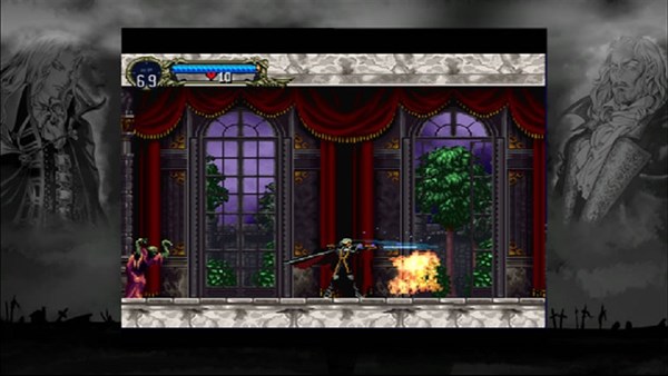 Castlevania: SOTN — 1
