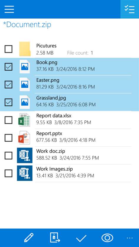 Free winzip app windows 10 free